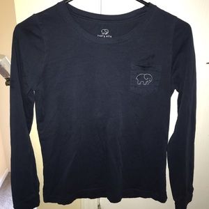 ivory ella long sleeve